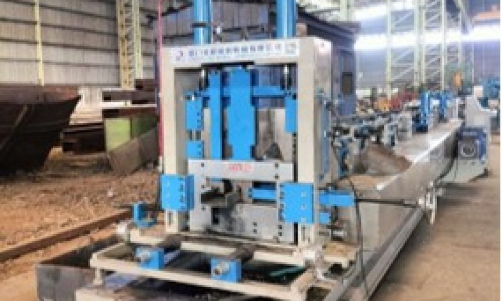 Roll Forming Machine